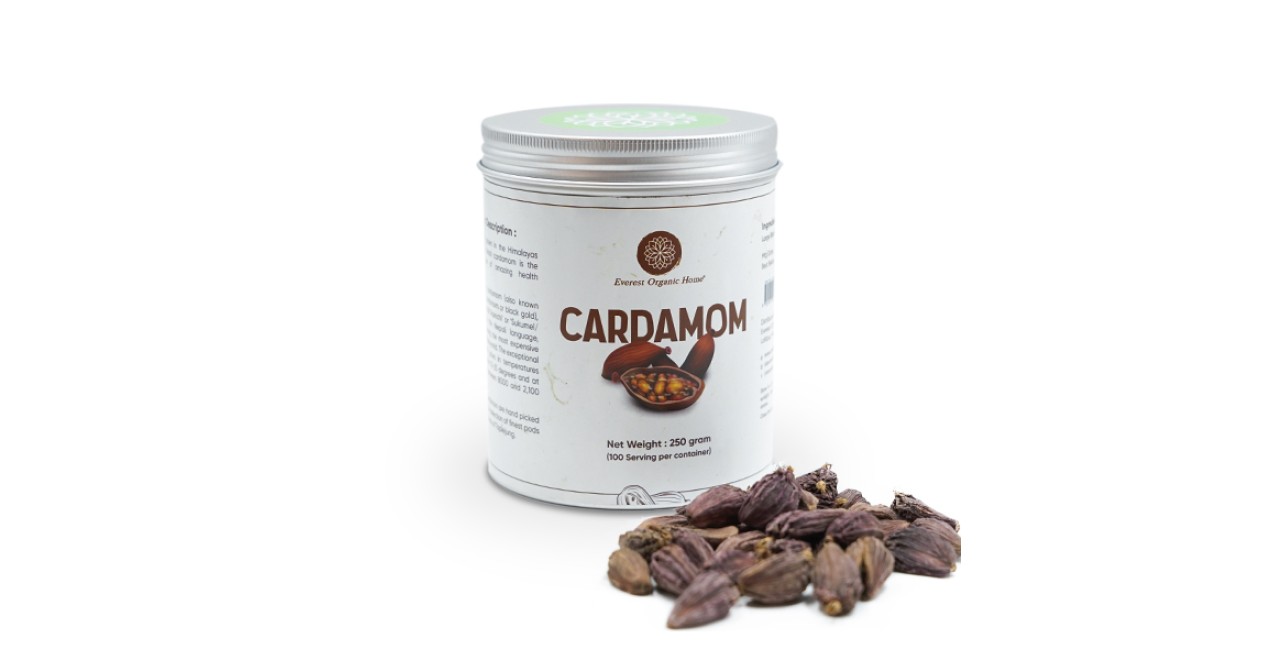 Why is Cardamom "The Queen of Spices"?