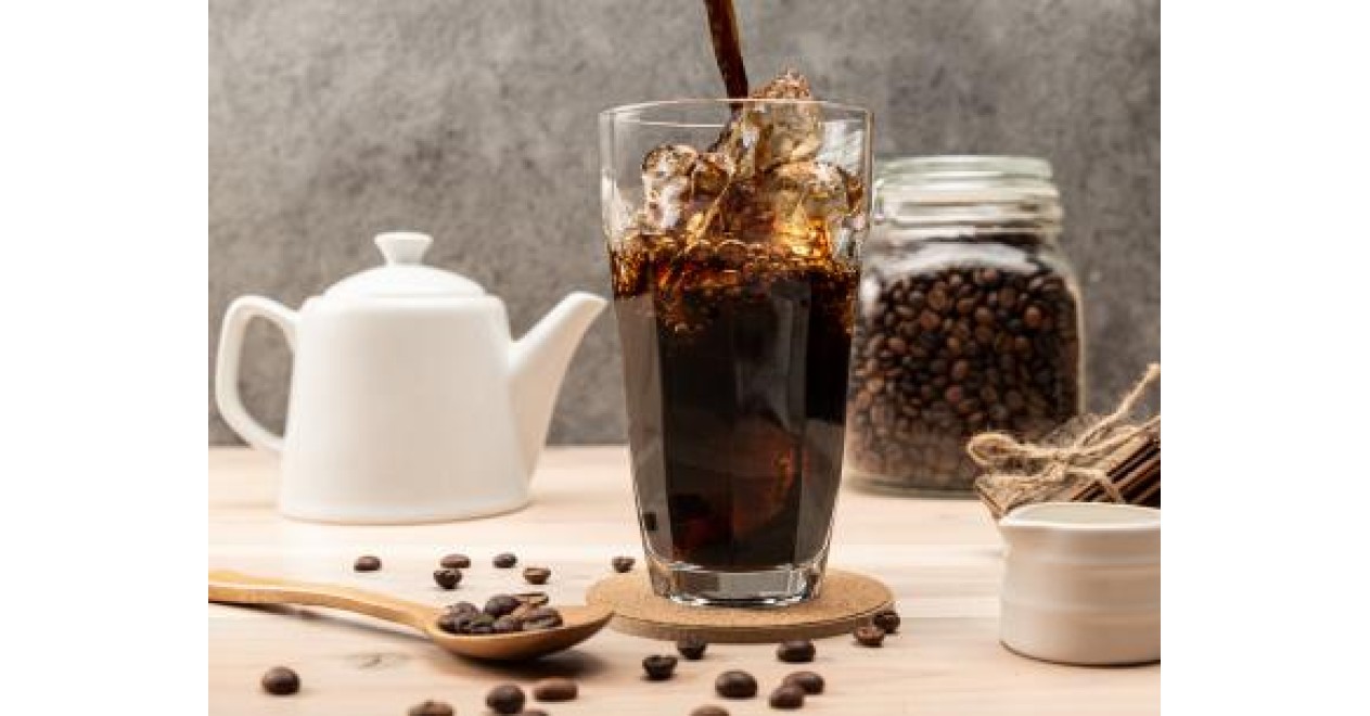 How to Make the Perfect Iced Black Coffee at Home