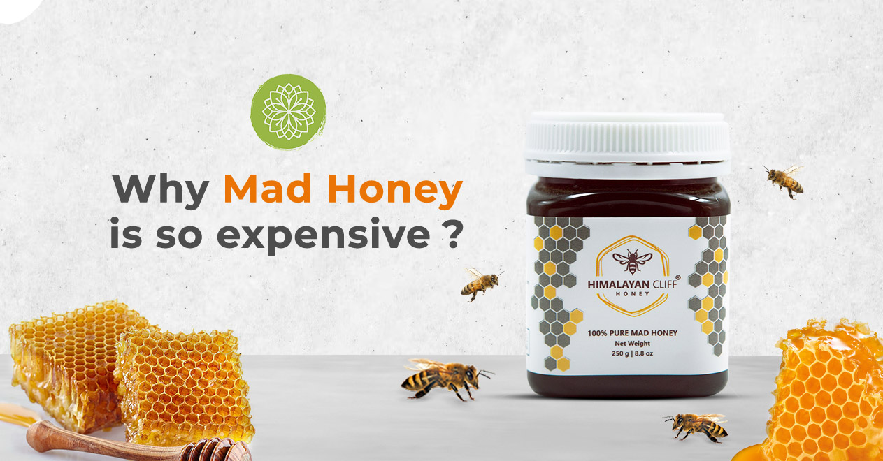 Why Is Mad Honey So Expensive? (THE TRUTH)  Why Is Mad Honey So Expensive? (THE TRUTH)