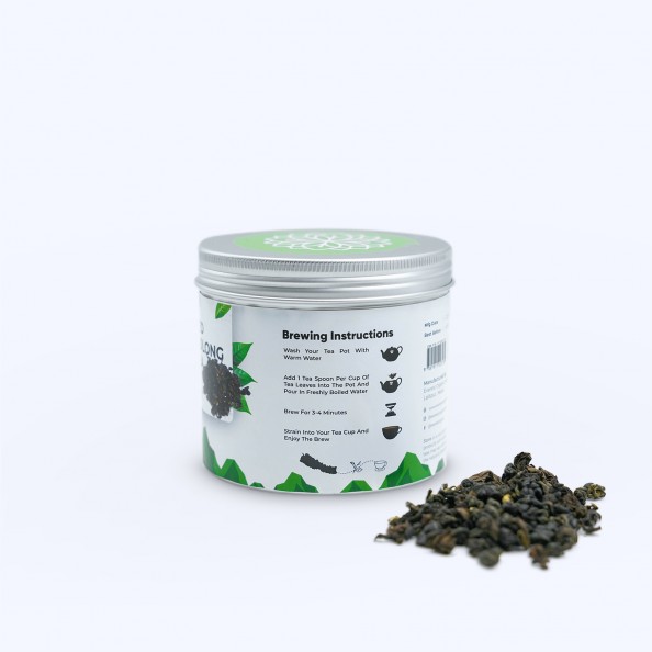 Red Oolong Tea(Oolong Tea) 