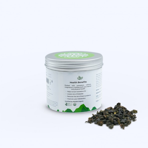 Red Oolong Tea(Oolong Tea) 