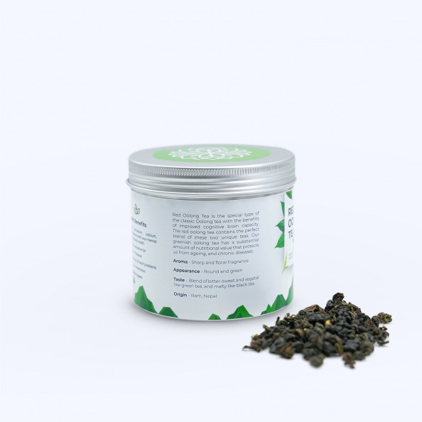 Red Oolong Tea(Oolong Tea) 