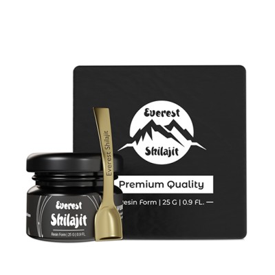 Natural Shilajit Resin