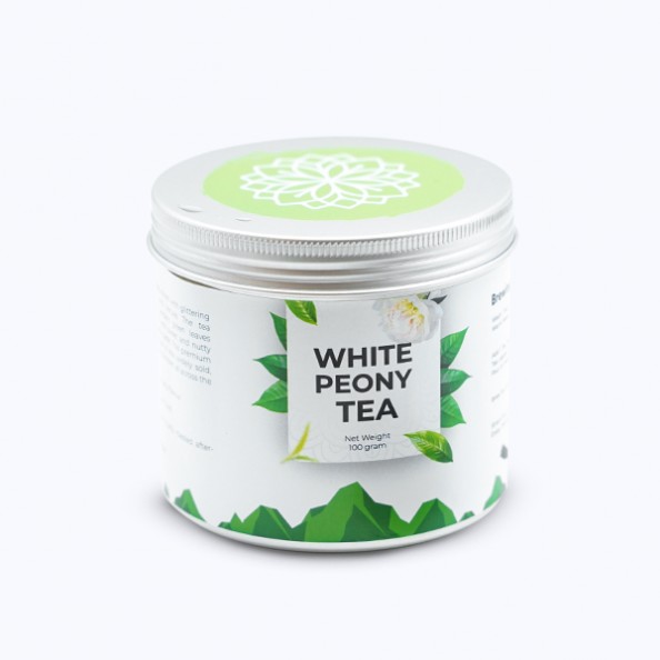 White (Peony) Tea